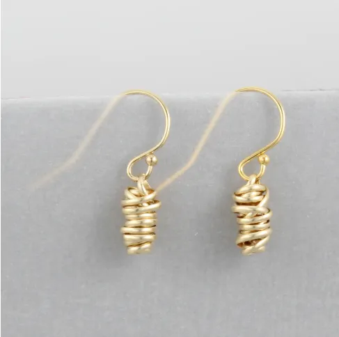 Twist Earring - Mini