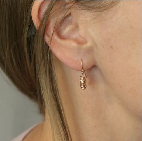 Twist Earring - Mini