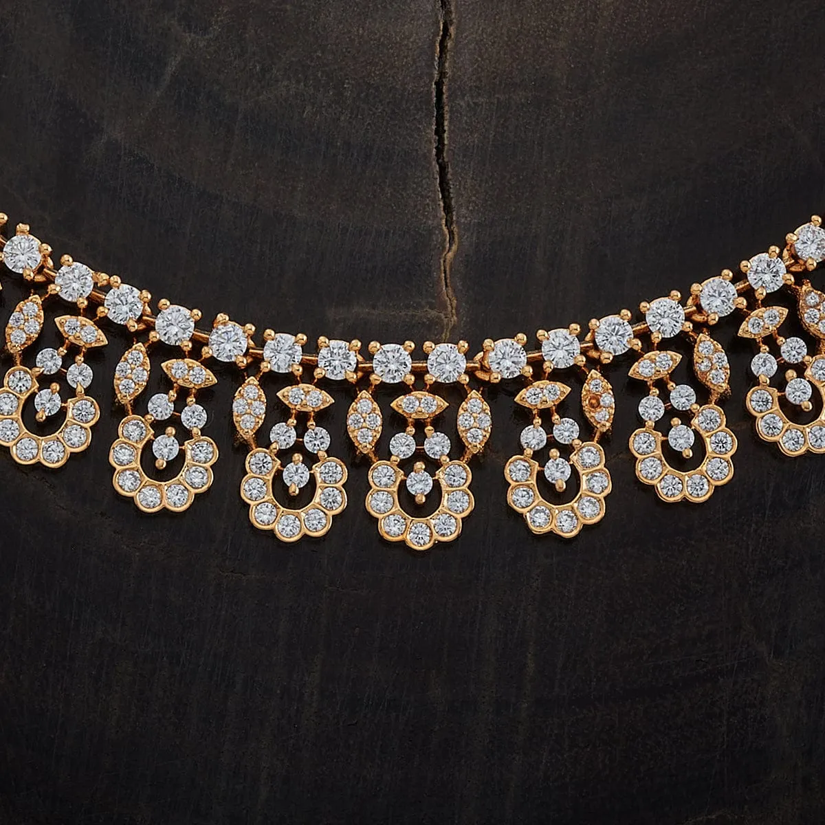 Zircon Necklace 170985