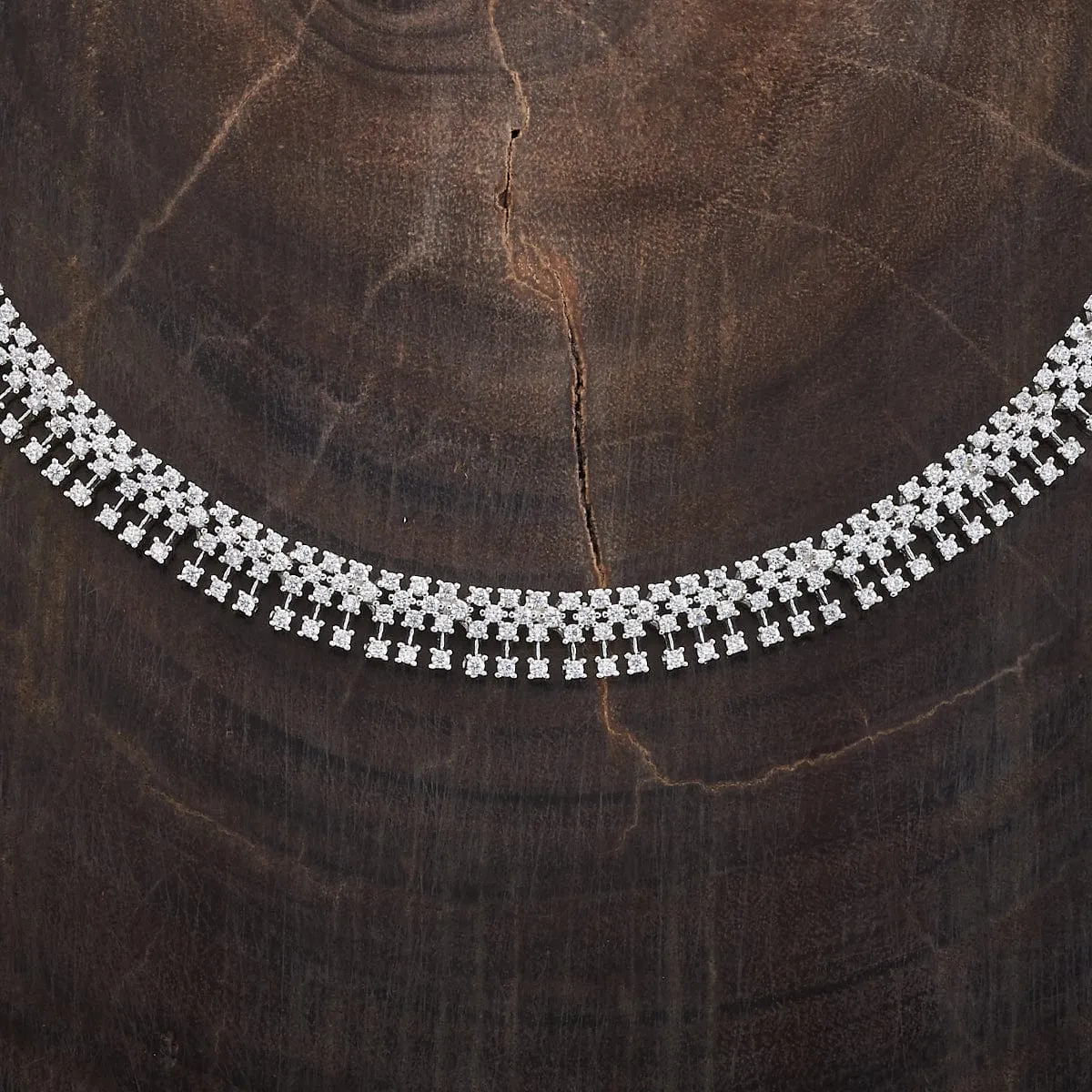 Zircon Necklace 176247