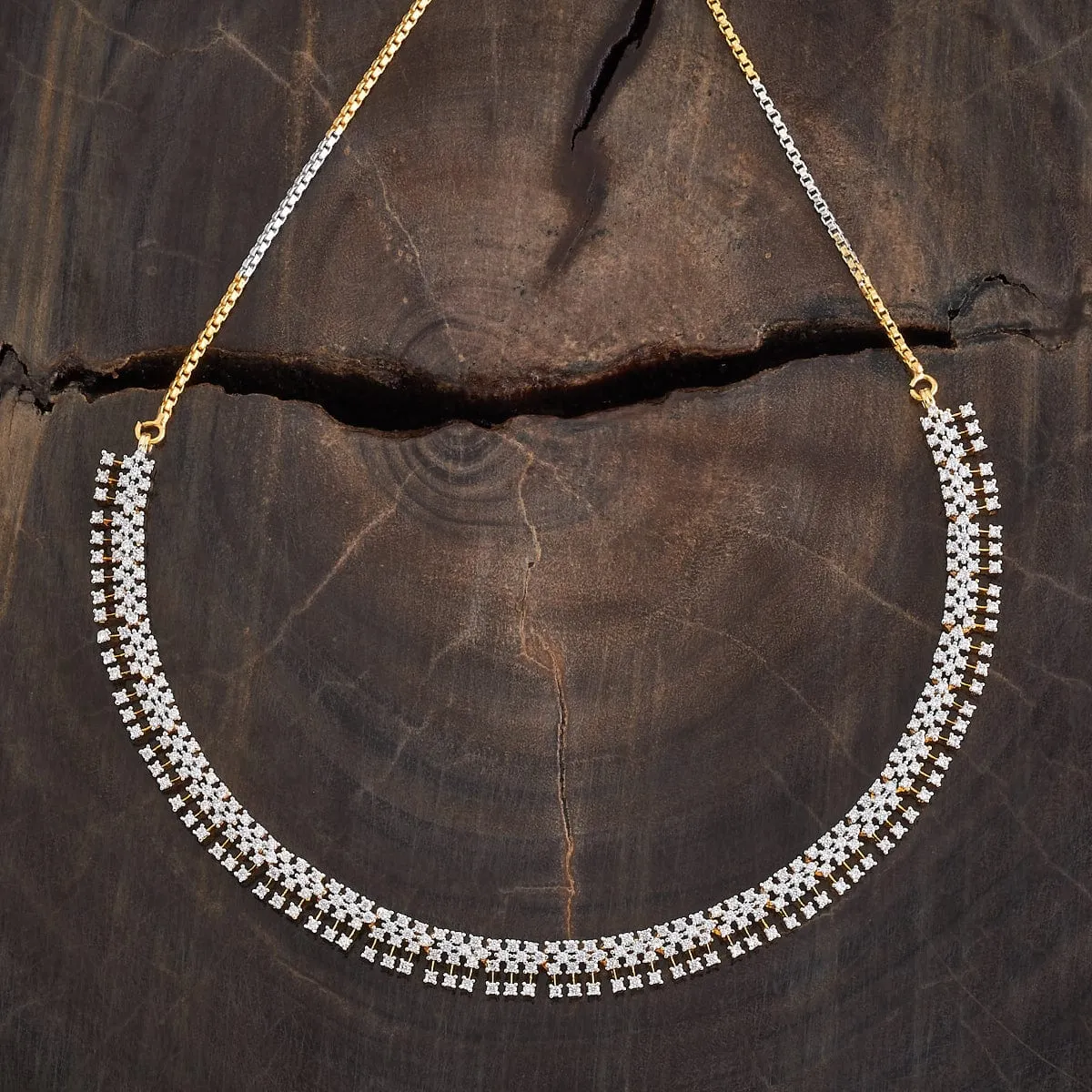 Zircon Necklace 176247