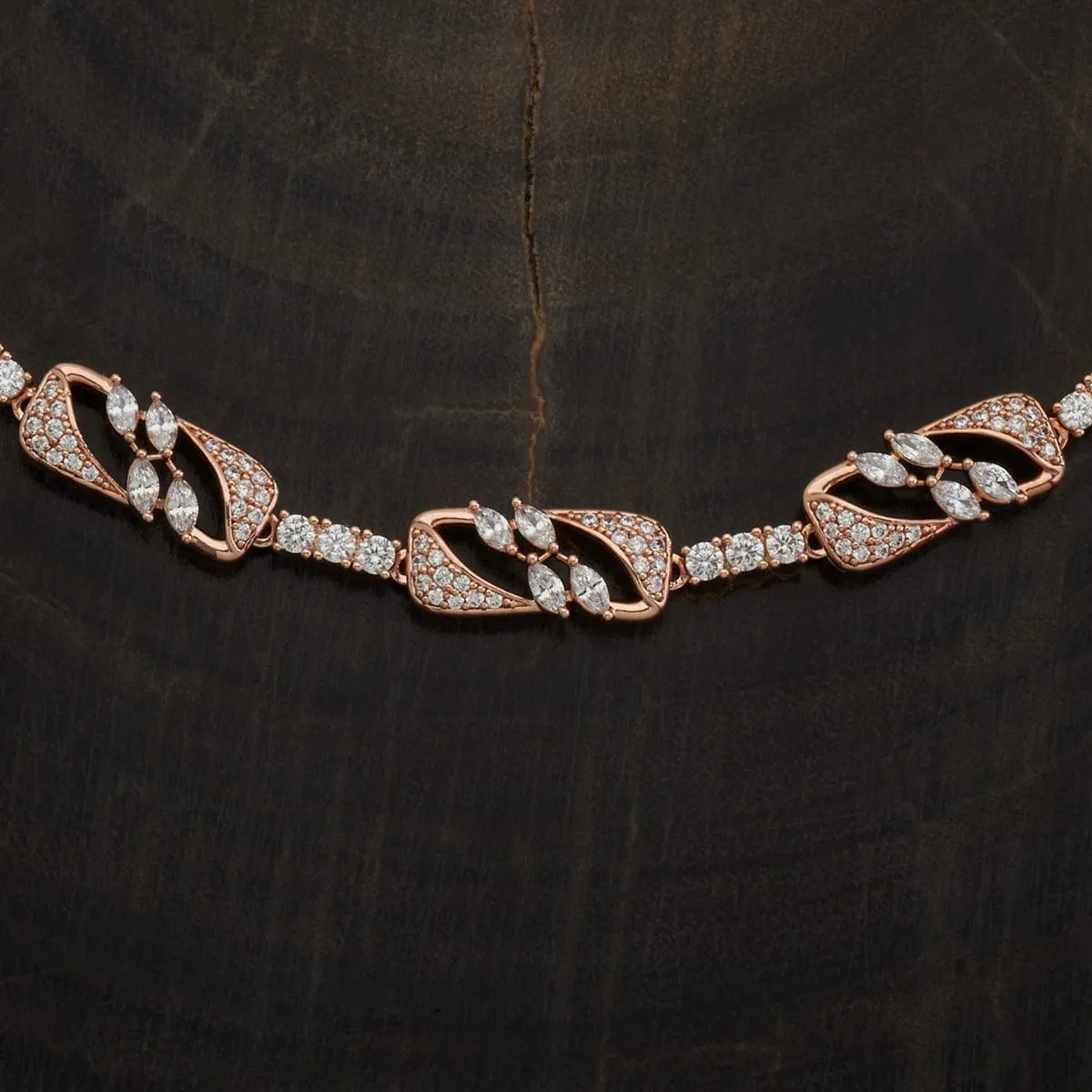 Zircon Necklace 177591